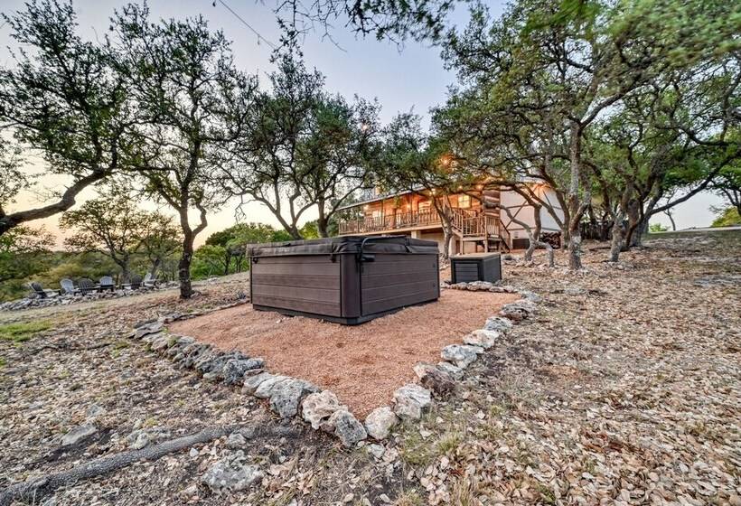 Luxury 23 Acre Ranch With Hottub Near Alamosprings