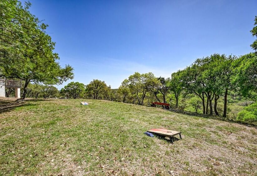 Luxury 23 Acre Ranch With Hottub Near Alamosprings