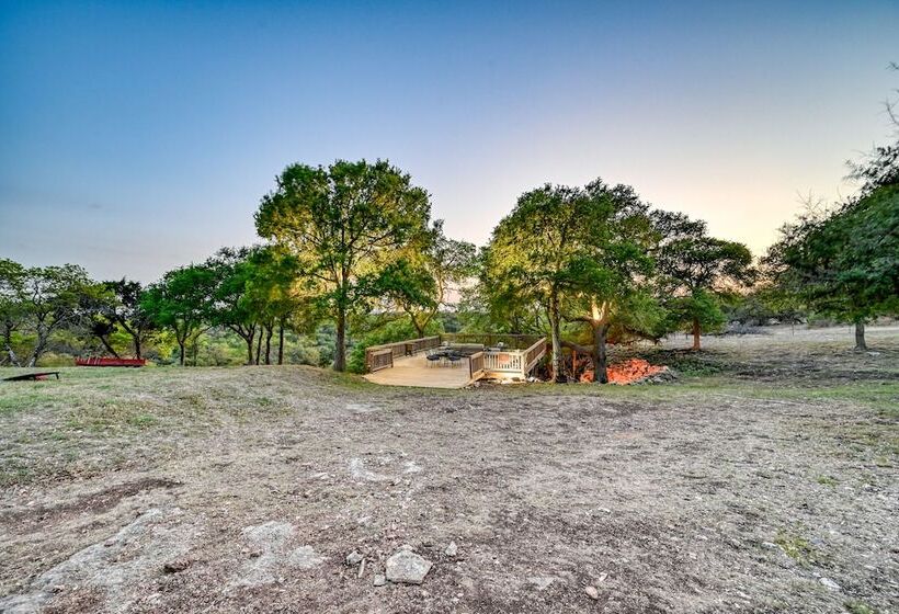 Luxury 23 Acre Ranch With Hottub Near Alamosprings