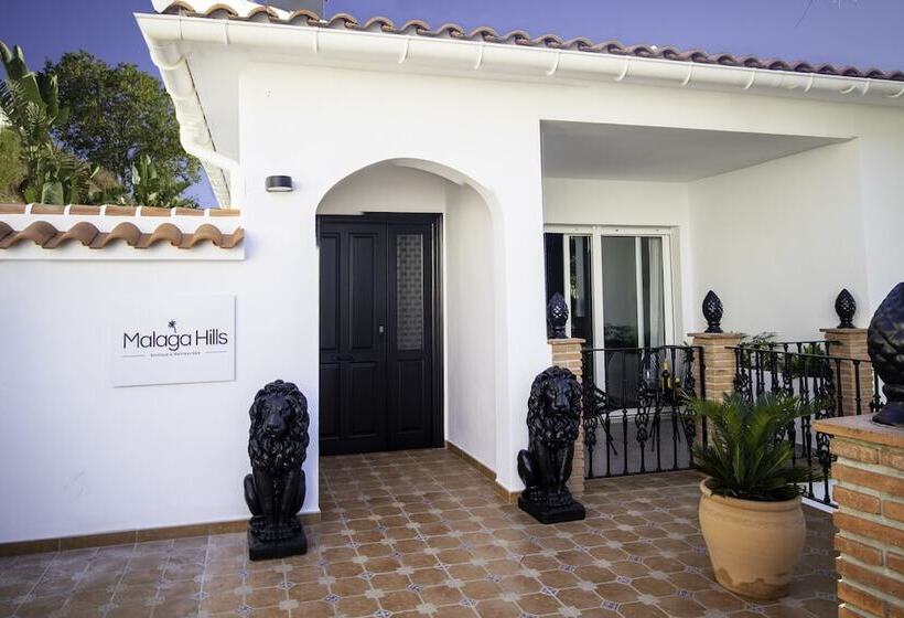 Malaga Hills Double Comfort Boutique & Wellness Hotel  Adults Only