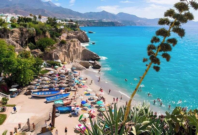 Malaga Hills Double Comfort Boutique & Wellness Hotel  Adults Only