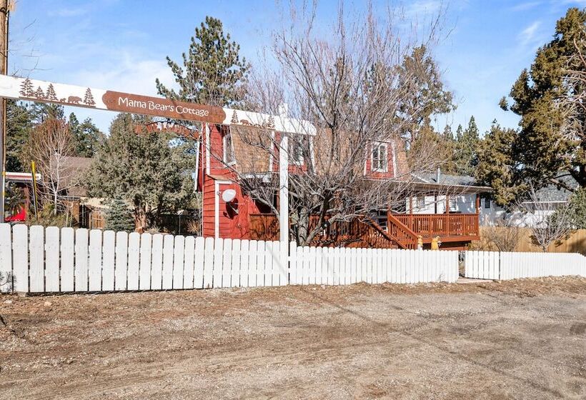Mama S Bear Cottage