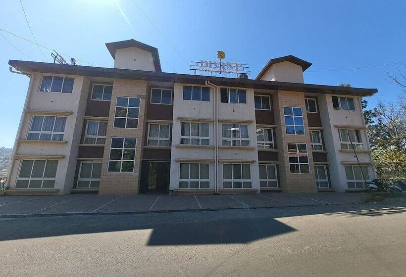 Divine Boutique Hotel Panchgani