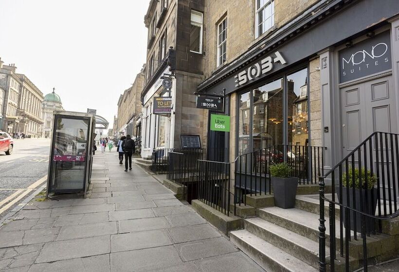 Mono Suites New Town