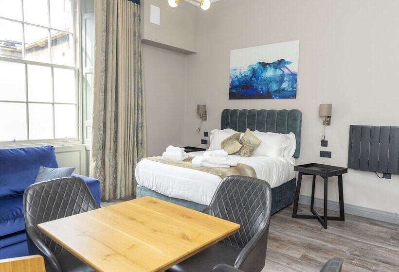 Mono Suites New Town