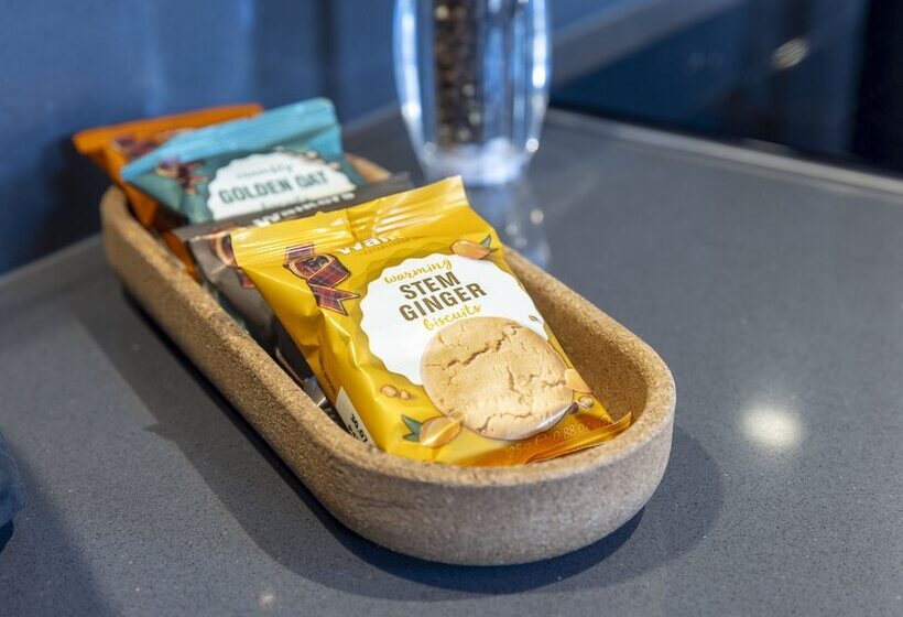 Mono Suites New Town