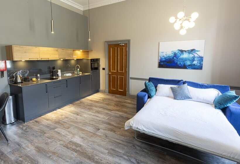 Mono Suites New Town