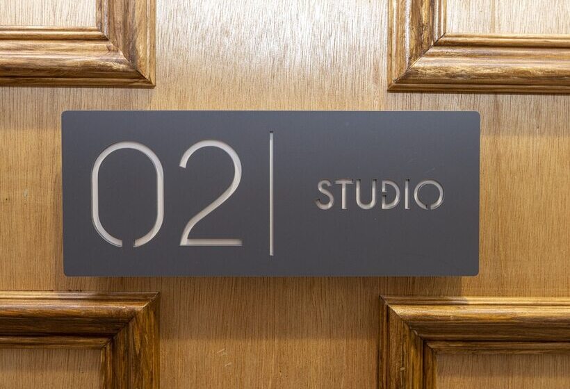 Mono Suites New Town