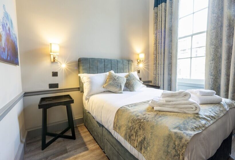 Mono Suites New Town