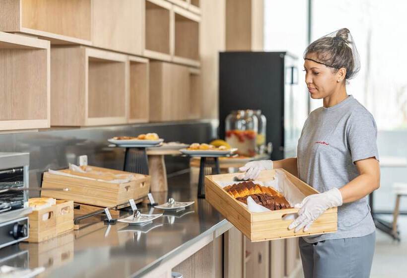 Moov Hotel Lisboa Oriente