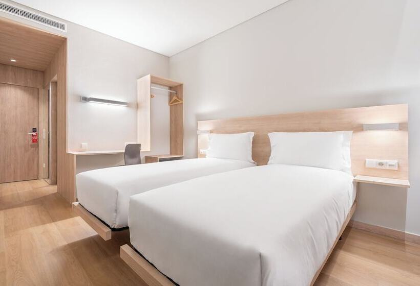 Moov Hotel Lisboa Oriente