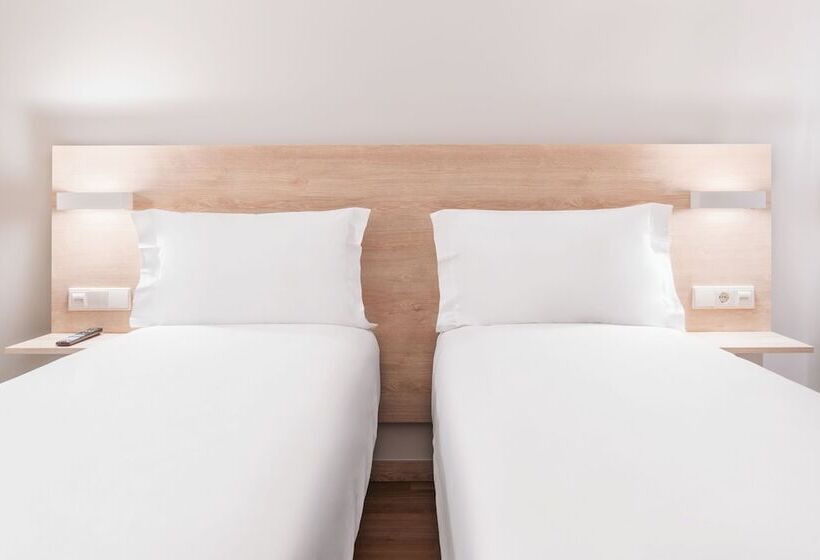 Moov Hotel Lisboa Oriente