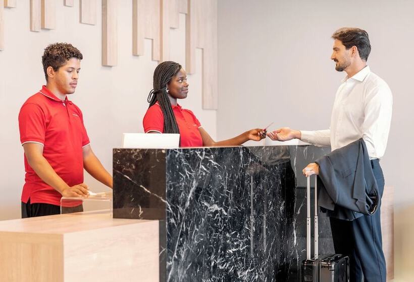 Moov Hotel Lisboa Oriente