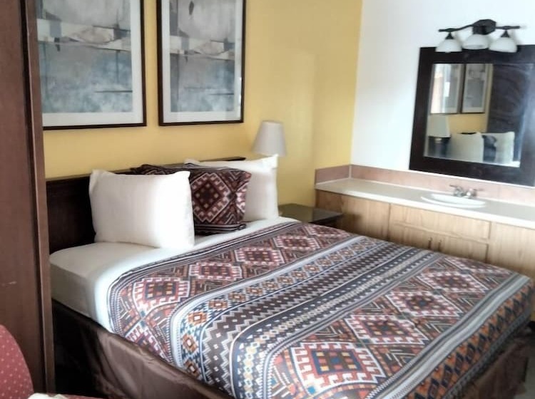 מוטל Vernals Best Value Inn