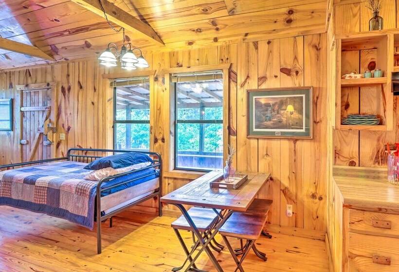 Mountian View Retreat < 2 Mi To White River!