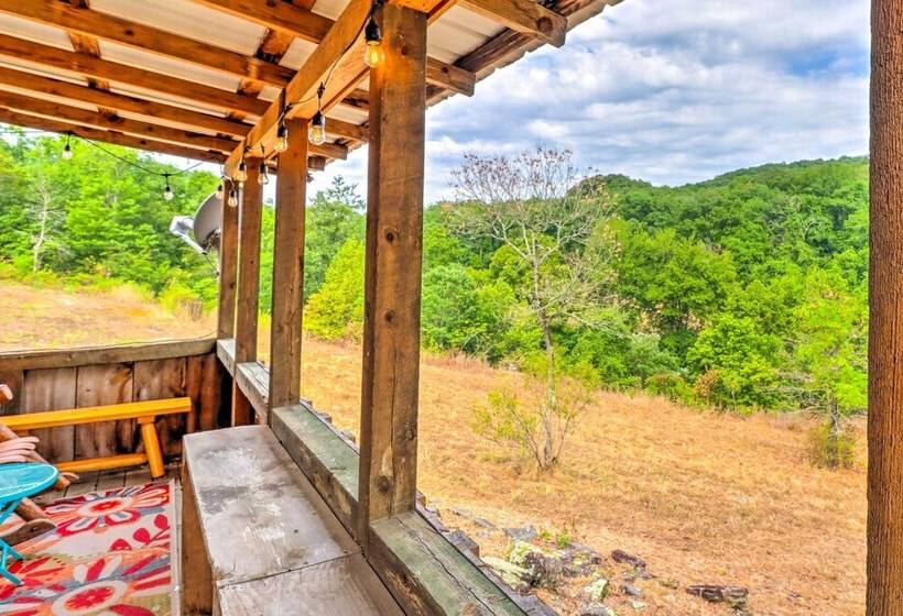 Mountian View Retreat < 2 Mi To White River!