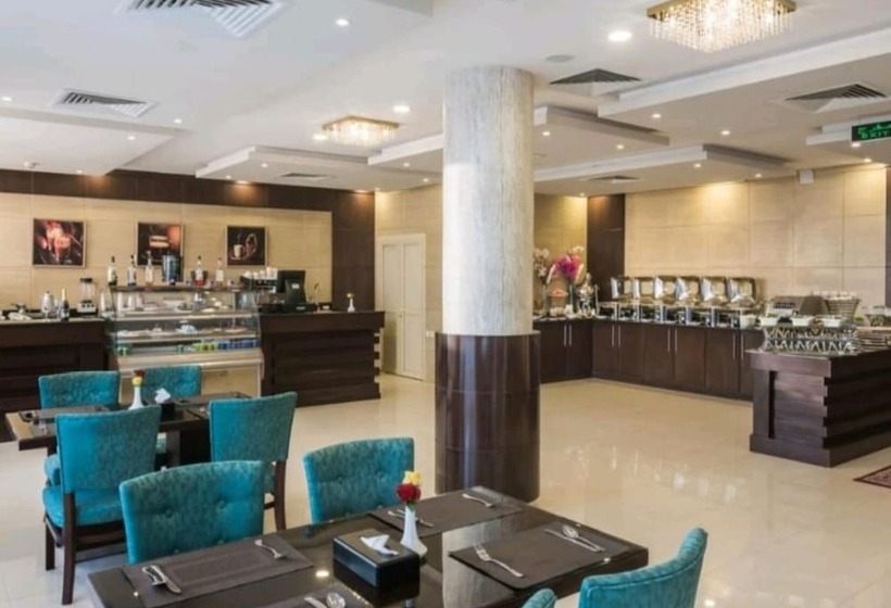Myrtle Hotel Al Shohadaa