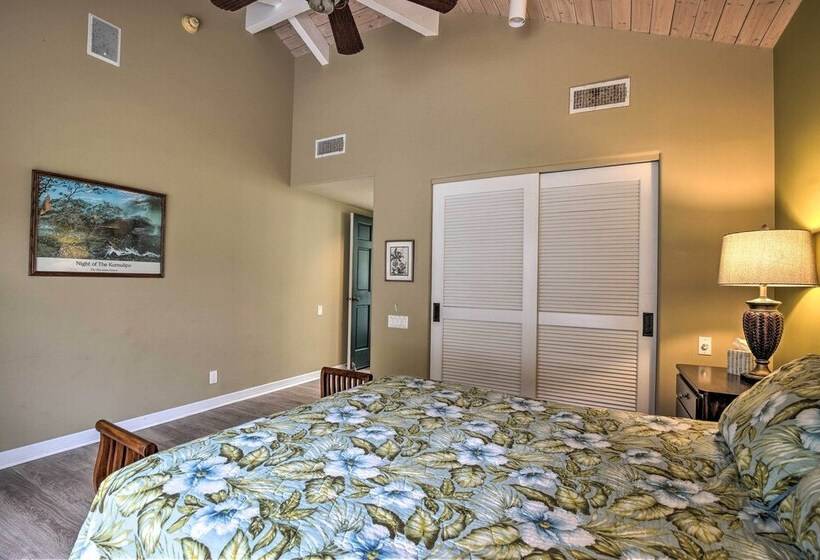 Ocean View Kailua Kona Escape W/ Private Pool!