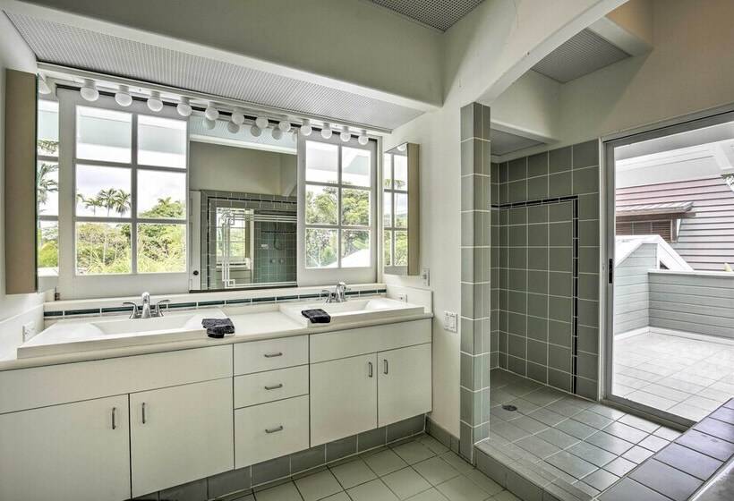 Ocean View Kailua Kona Escape W/ Private Pool!