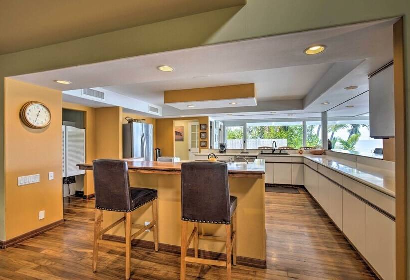 Ocean View Kailua Kona Escape W/ Private Pool!