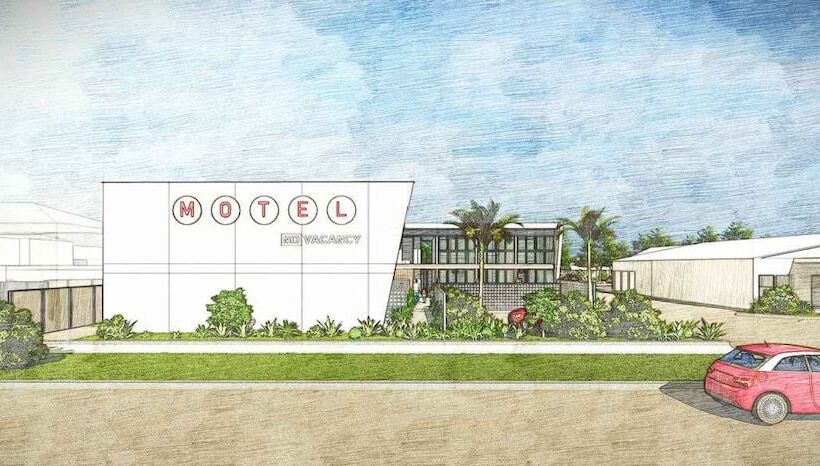 Peninsula Hotel Motel