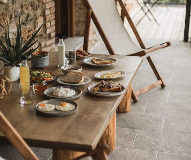 פנסיון Acropolis Mystra Guesthouse
