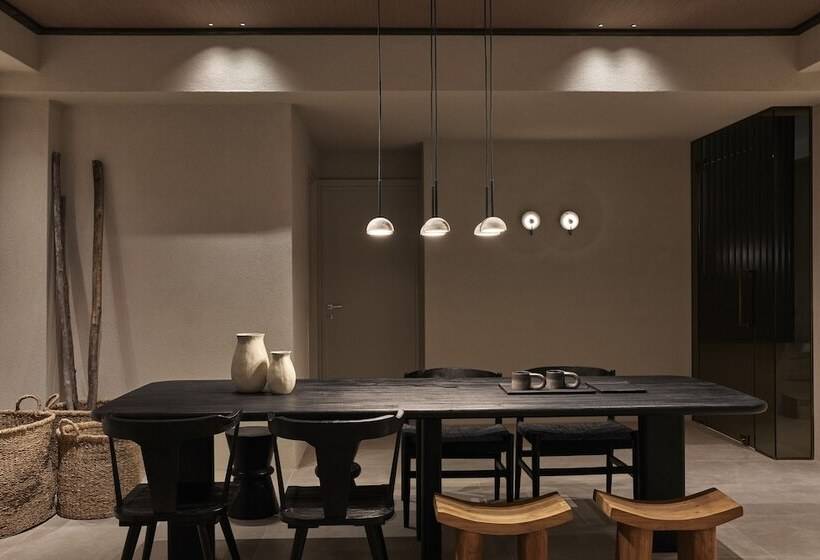 펜션 Alaso Design Suites Adults Only