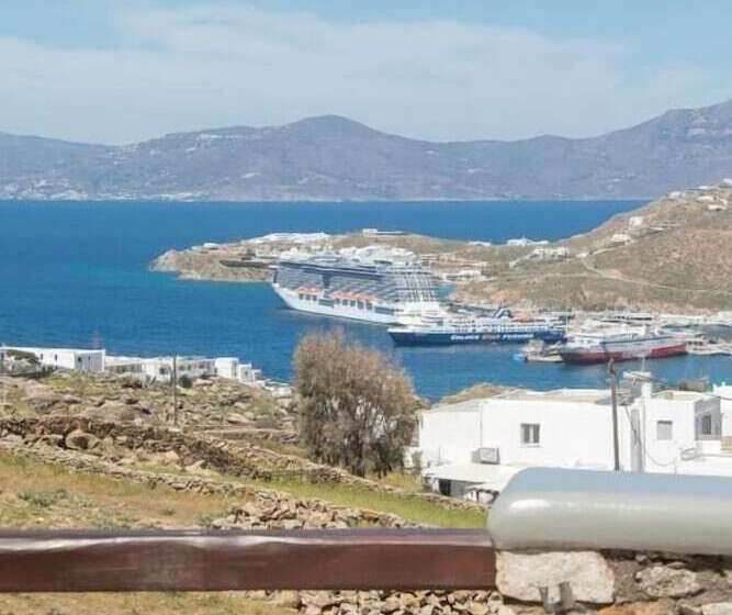 بنسيون Crystal Suites