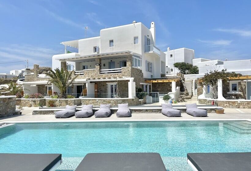 بنسيون Crystal Suites