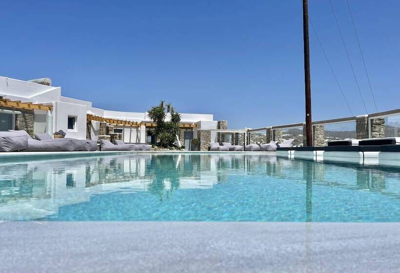 بنسيون Crystal Suites