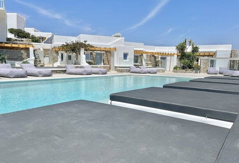 بنسيون Crystal Suites