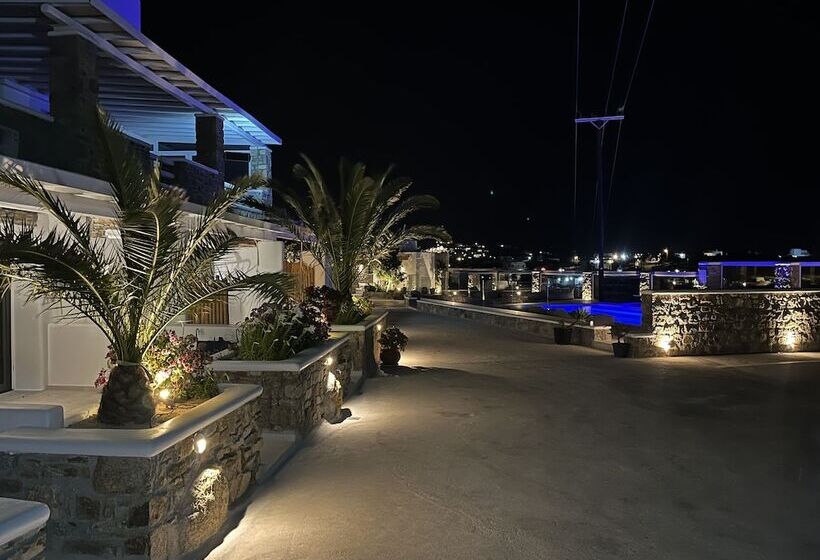 بنسيون Crystal Suites