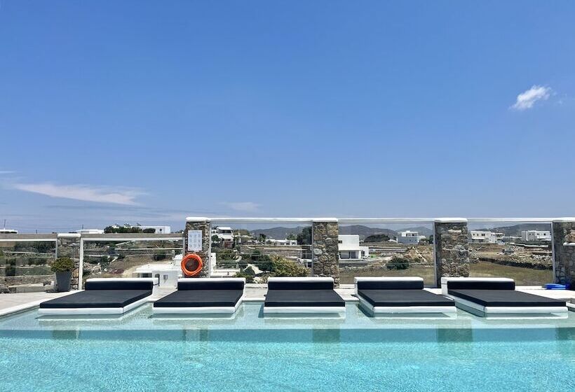 بنسيون Crystal Suites