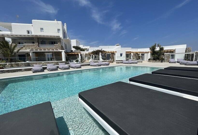 بنسيون Crystal Suites