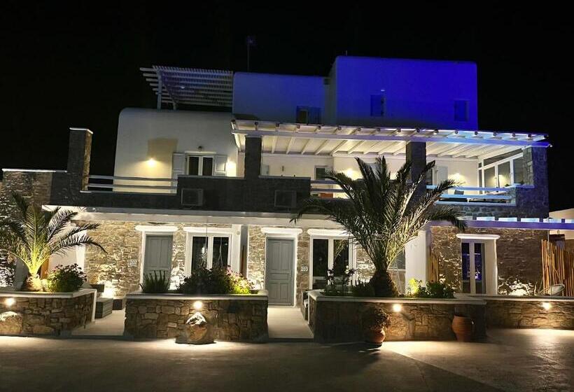 بنسيون Crystal Suites