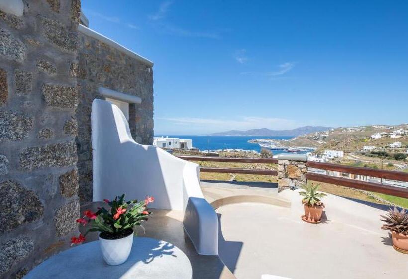 بنسيون Crystal Suites