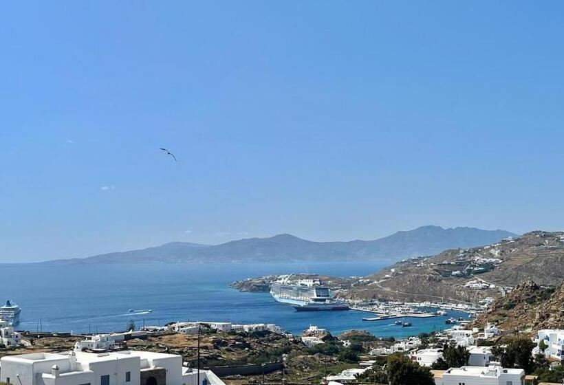 بنسيون Crystal Suites