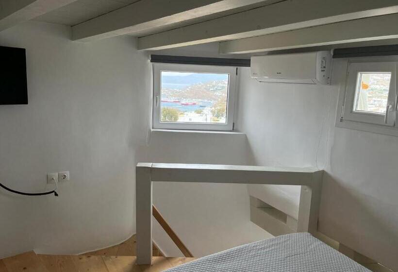 بنسيون Crystal Suites