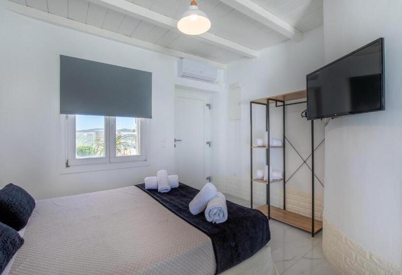 بنسيون Crystal Suites