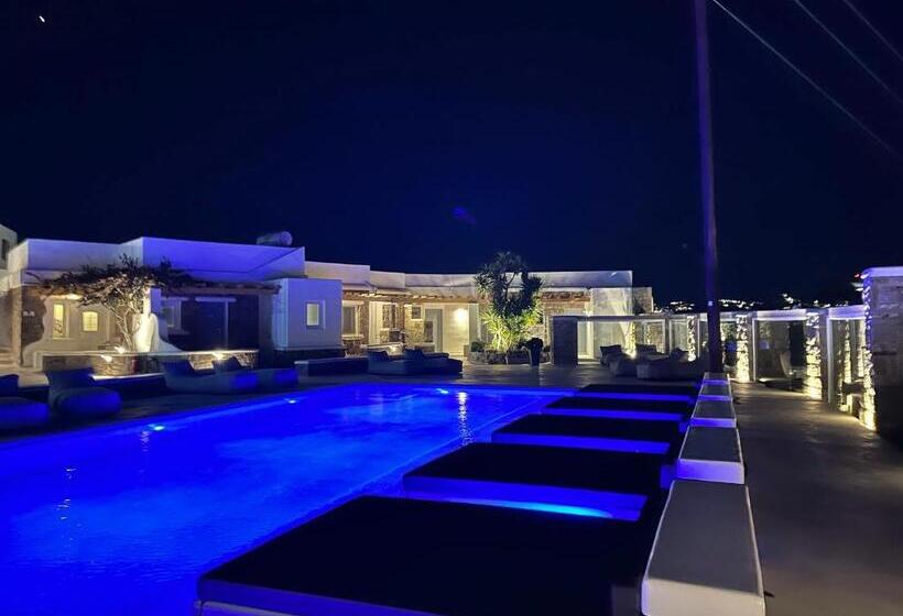 بنسيون Crystal Suites