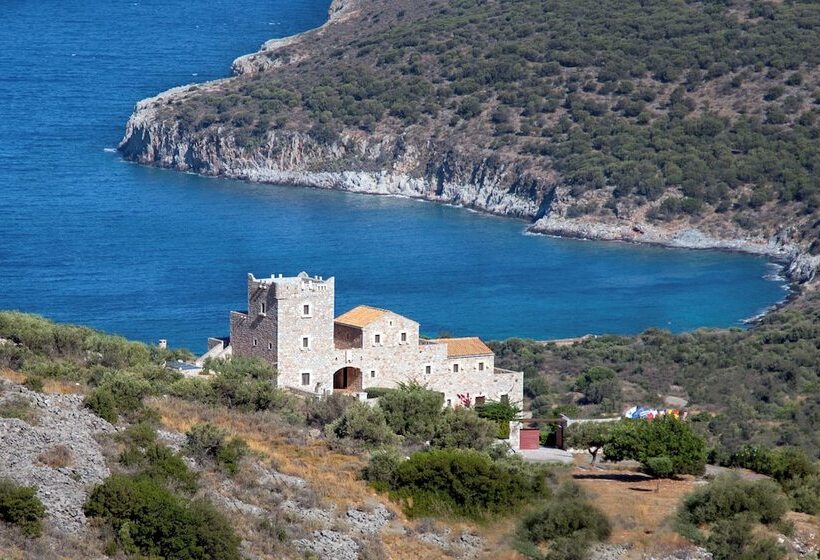 פנסיון Focalion Castle Luxury Suites