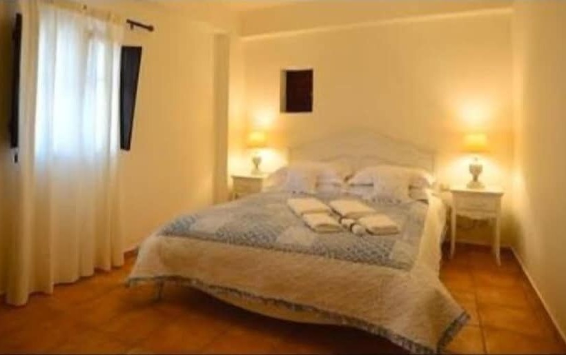 פנסיון Focalion Castle Luxury Suites