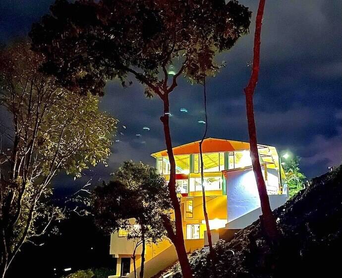 פנסיון La Vista Ecohouse