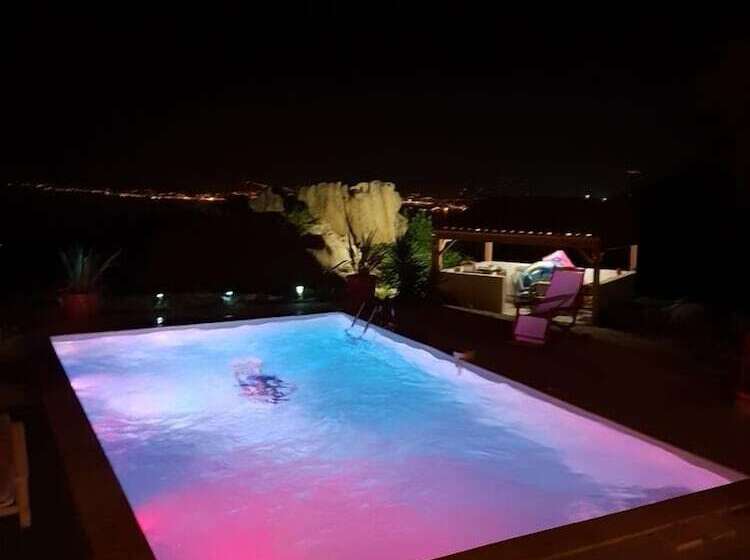 بنسيون Le Rocher