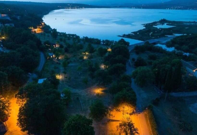 بنسيون Mobile Homes In Kamp Karin