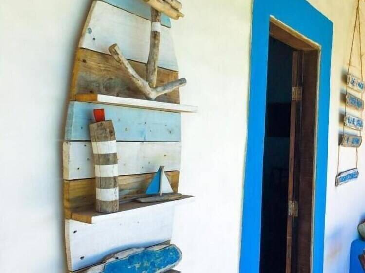 펜션 Pousada Casa Feliz