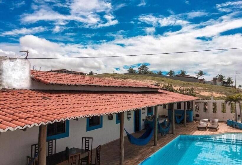 펜션 Pousada Casa Feliz