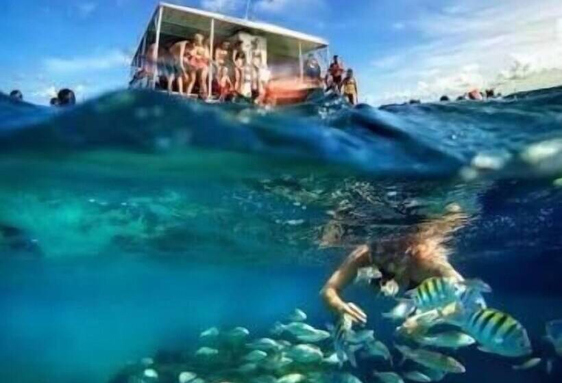 펜션 Pousada Casa Feliz