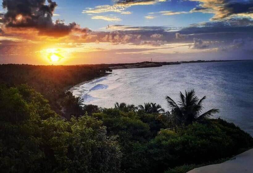 펜션 Pousada Casa Feliz