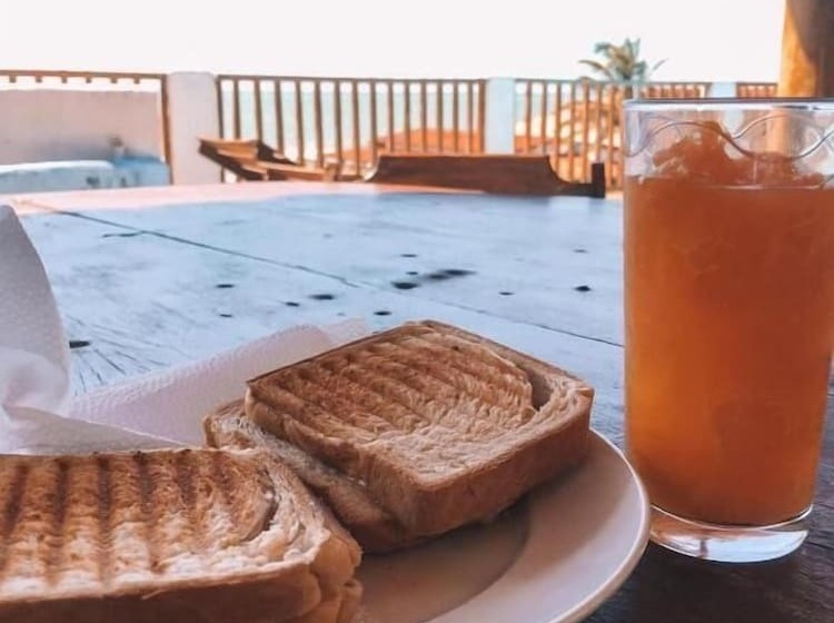 펜션 Pousada Casa Feliz